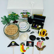 Load image into Gallery viewer, Sensory Dough play kit: Pirate