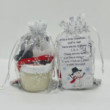 Load image into Gallery viewer, Snowman mini kit