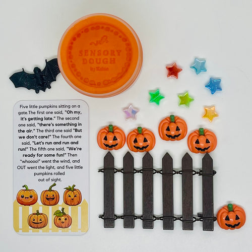 5 Little Pumpkins kit