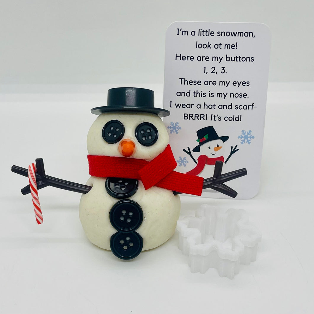 Snowman mini kit