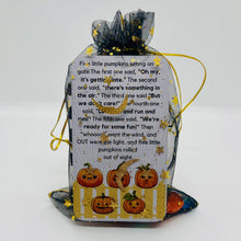 Load image into Gallery viewer, 5 Little Pumpkins kit