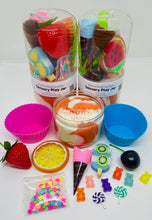 Load image into Gallery viewer, Sensory Dough Play Kit: Sweet Treats