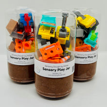 Load image into Gallery viewer, Sensory Dough play kit: Construction
