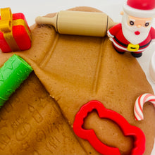 Load image into Gallery viewer, Sensory Dough Play Kit: Cookies for Santa