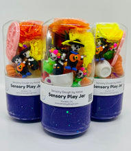 Load image into Gallery viewer, Sensory Dough Play Kit: Día de Los Muertos