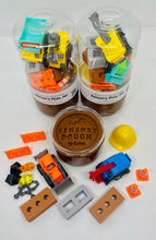 Load image into Gallery viewer, Sensory Dough play kit: Construction