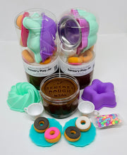Load image into Gallery viewer, Sensory Dough play kit: Donut Shop