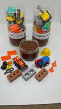 Load image into Gallery viewer, Sensory Dough play kit: Construction