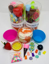 Load image into Gallery viewer, Sensory Dough Play Kit: Sweet Treats
