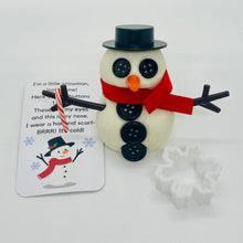Load image into Gallery viewer, Snowman mini kit