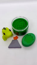 Load image into Gallery viewer, Toddler Sensory Play Jar: Dinosaur **no small parts**