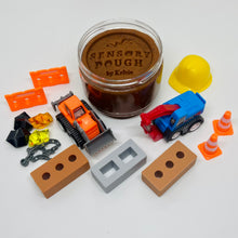 Load image into Gallery viewer, Sensory Dough play kit: Construction