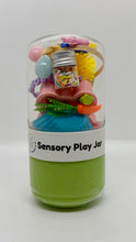Load image into Gallery viewer, Sensory Dough Play Jar: Easter
