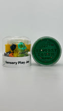 Load image into Gallery viewer, Sensory Dough Play Jar: Wild Things