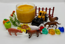 Load image into Gallery viewer, Sensory Dough Play Jar: Farm