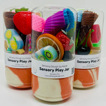 Load image into Gallery viewer, Sensory Dough Play Kit: Sweet Treats