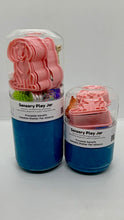 Load image into Gallery viewer, Sensory Dough Play Jar: Pet Love (benefits OSPA)