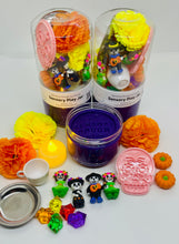 Load image into Gallery viewer, Sensory Dough Play Kit: Día de Los Muertos