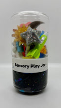 Load image into Gallery viewer, Sensory Dough Play Jar: Outer Space