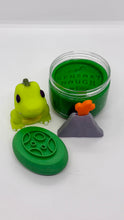Load image into Gallery viewer, Toddler Sensory Play Jar: Dinosaur **no small parts**