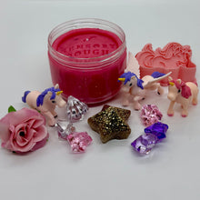Load image into Gallery viewer, Sensory Dough Play Jar: Unicorn