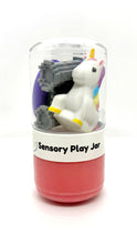 Load image into Gallery viewer, Toddler Sensory Play Jar: Magical **no small parts**