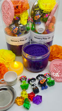 Load image into Gallery viewer, Sensory Dough Play Kit: Día de Los Muertos