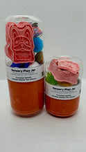 Load image into Gallery viewer, Sensory Dough Play Jar: Pet Love (benefits OSPA)