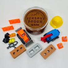 Load image into Gallery viewer, Sensory Dough play kit: Construction
