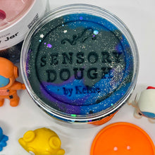 Load image into Gallery viewer, Sensory Dough Play Jar: Outer Space