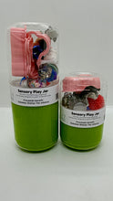 Load image into Gallery viewer, Sensory Dough Play Jar: Pet Love (benefits OSPA)