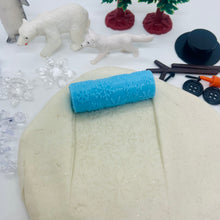 Load image into Gallery viewer, Sensory Dough Play Kit: Winter