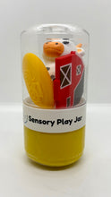 Load image into Gallery viewer, Toddler Sensory Play Jar: Farm **no small parts**