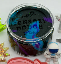 Load image into Gallery viewer, Sensory Dough Play Jar: Outer Space
