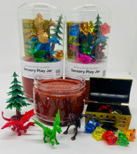 Load image into Gallery viewer, Sensory Dough play kit: Dragons
