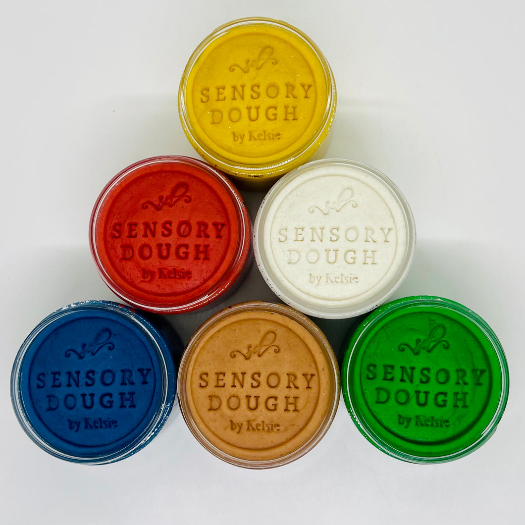 Holiday individual jars