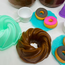 Load image into Gallery viewer, Sensory Dough play kit: Donut Shop