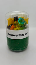 Load image into Gallery viewer, Sensory Dough Play Jar: Wild Things