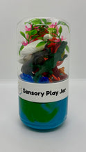 Load image into Gallery viewer, Sensory Dough Play Jar: Earth