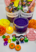 Load image into Gallery viewer, Sensory Dough Play Kit: Día de Los Muertos