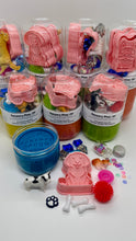 Load image into Gallery viewer, Sensory Dough Play Jar: Pet Love (benefits OSPA)