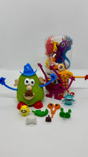 Load image into Gallery viewer, Sensory Dough Play Jar: Build a Monster