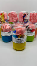 Load image into Gallery viewer, Sensory Dough Play Jar: Pet Love (benefits OSPA)