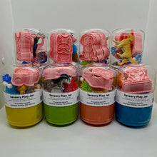 Load image into Gallery viewer, Sensory Dough Play Jar: Pet Love (benefits OSPA)