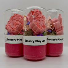 Load image into Gallery viewer, Sensory Dough Play Jar: Unicorn
