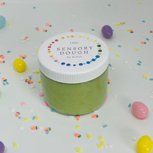 Pastel individual jars