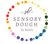 Sensory Dough by Kelsie