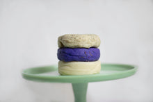 Load image into Gallery viewer, Lavender sensory dough