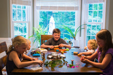Load image into Gallery viewer, Sweet Orange sensory dough