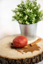 Load image into Gallery viewer, Cinnamon sensory dough